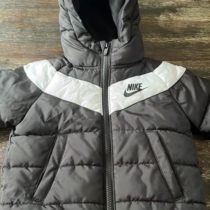 Nike toddler winter jacket size 2T